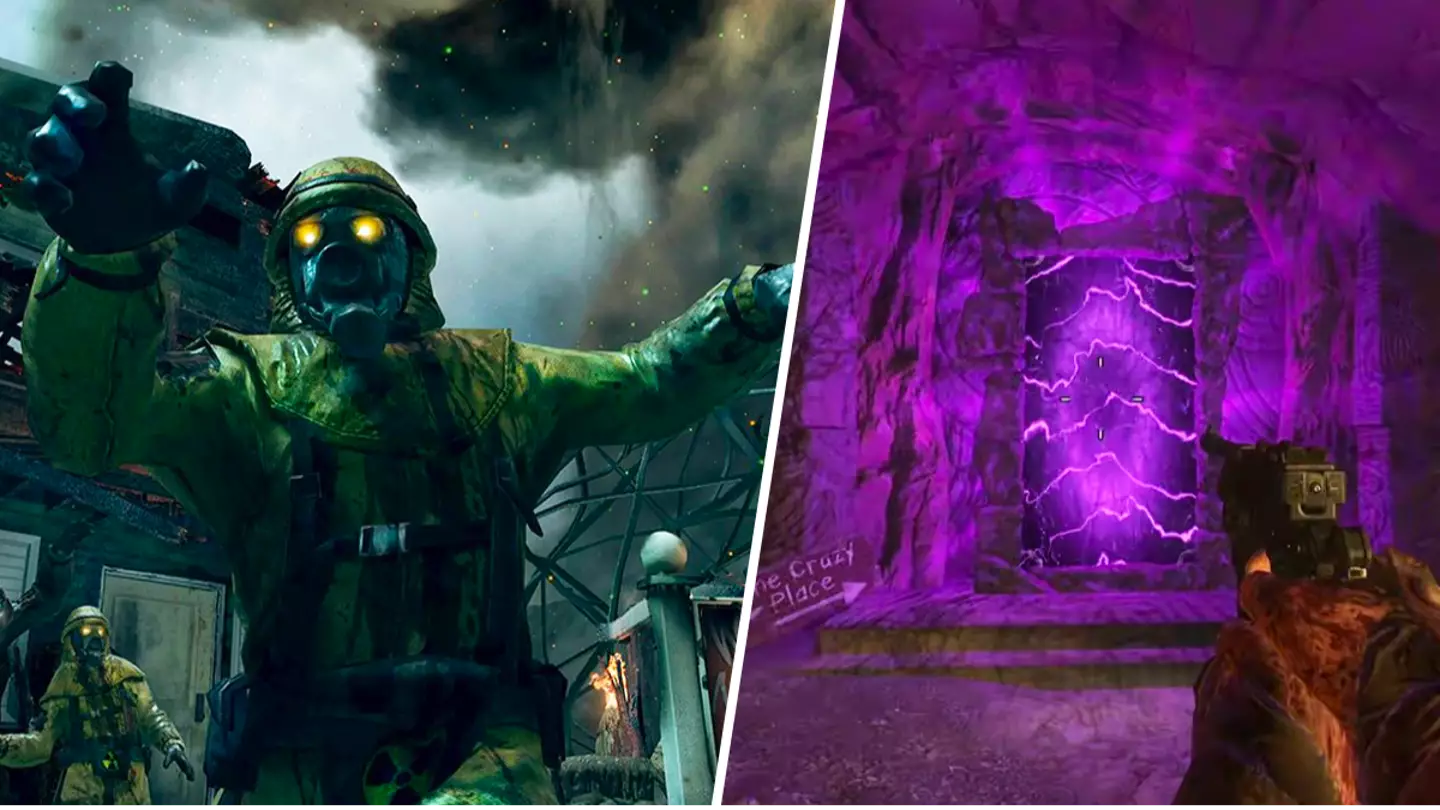 Call Of Duty: Black Ops 2 Zombies gets new maps and modes you can play free now
