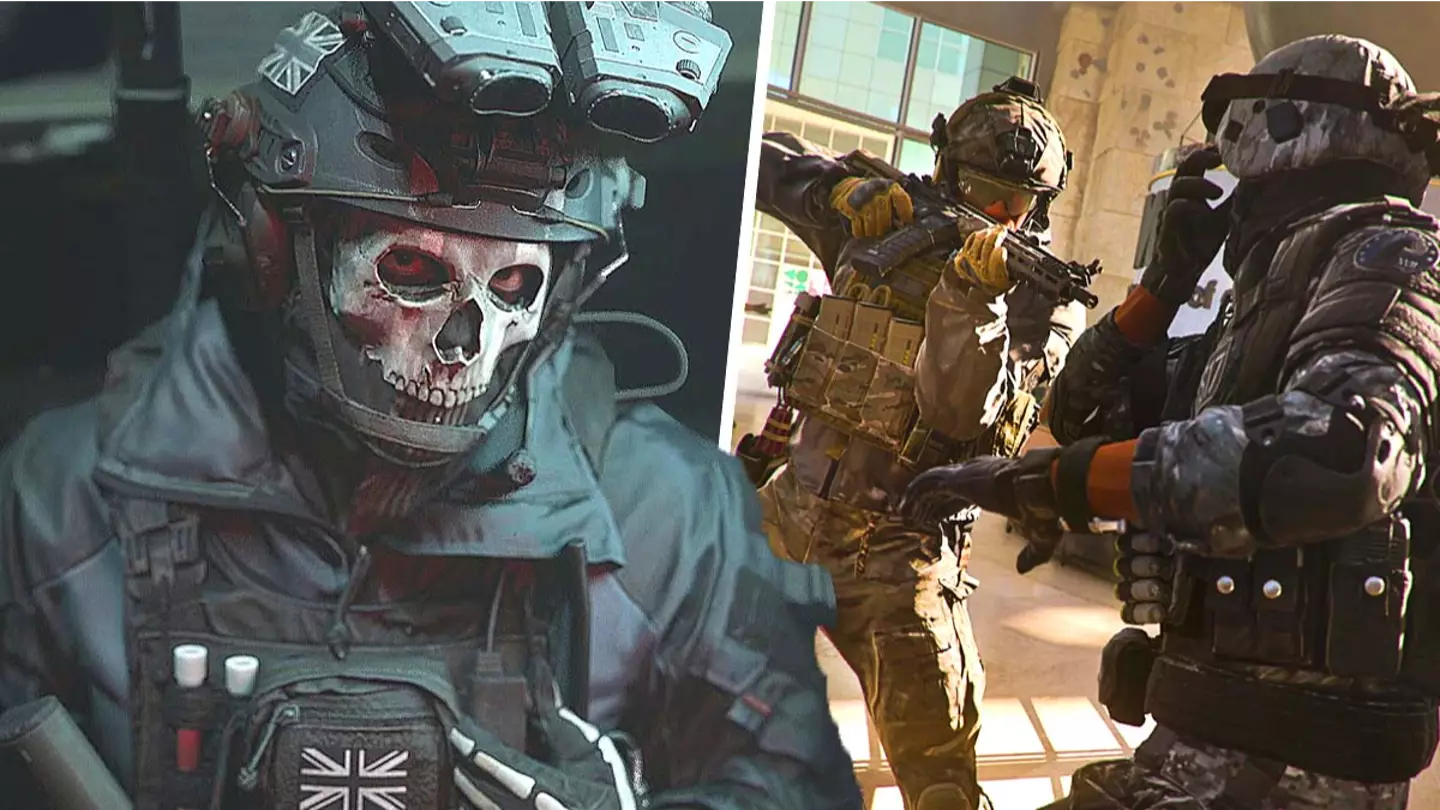Modern Warfare 2 datamine confirms fan-favourite modes and maps are returning