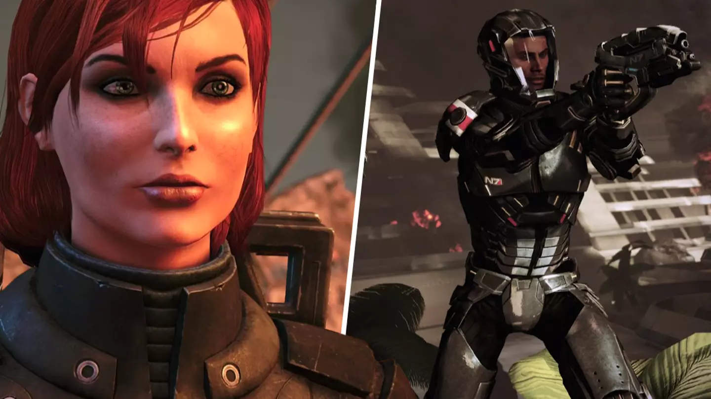 Mass Effect: Legendary Edition gets small expansion you can download now 