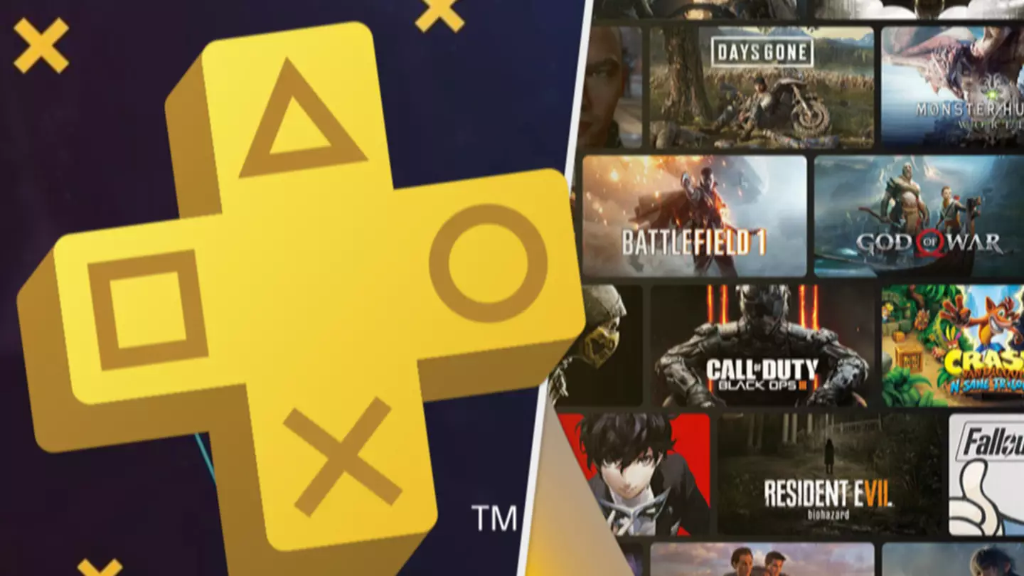 PlayStation Plus' new free game is taking up hundreds of hours of players' lives