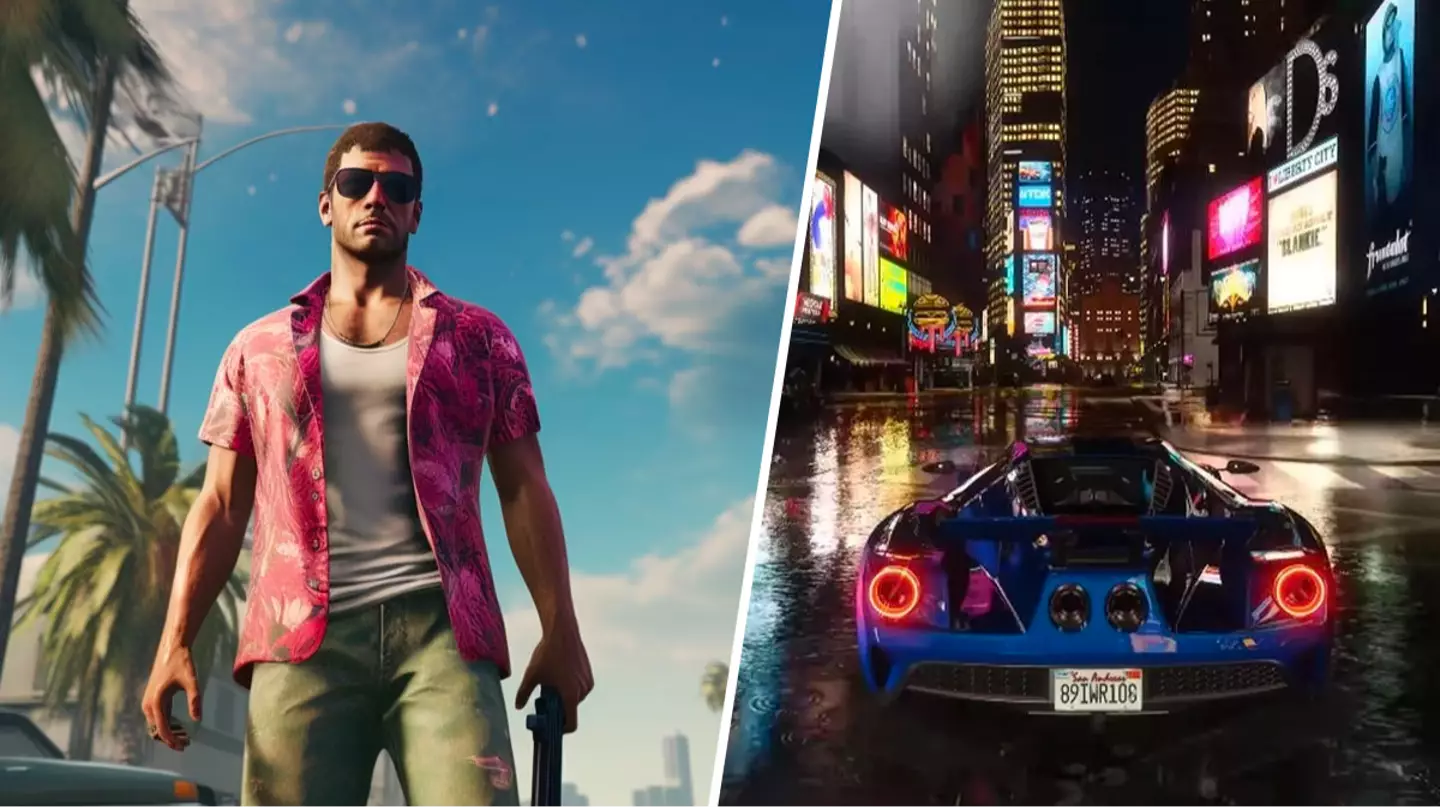 Some GTA fans aren’t convinced the upcoming trailer is GTA 6