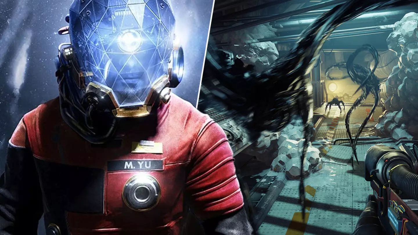Devs Say They "Did Not Want To" Call Their Game 'Prey', But Were Forced To