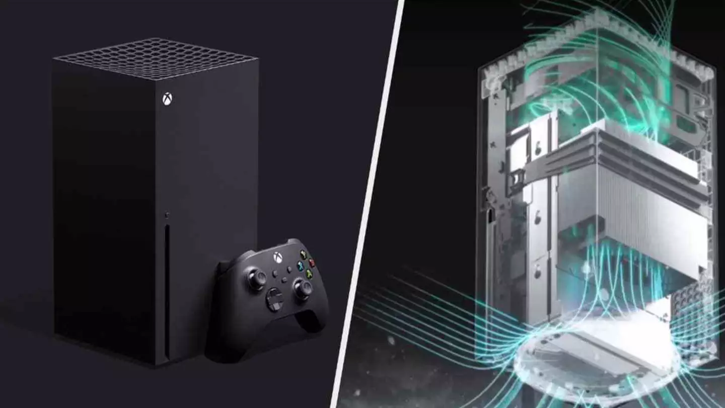 Future Xbox Series X/S console update teases major quality of life upgrade