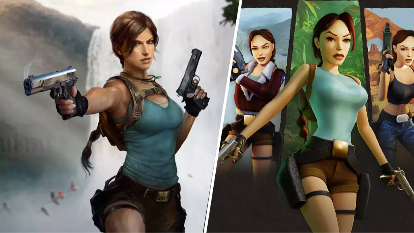 Tomb Raider is officially returning (again) this September