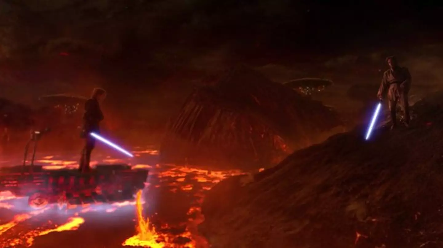 Star Wars: Episode III - The Revenge of the Sith