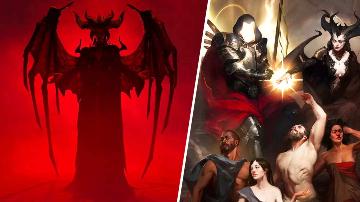 Diablo 4 free download announced, no subscription needed