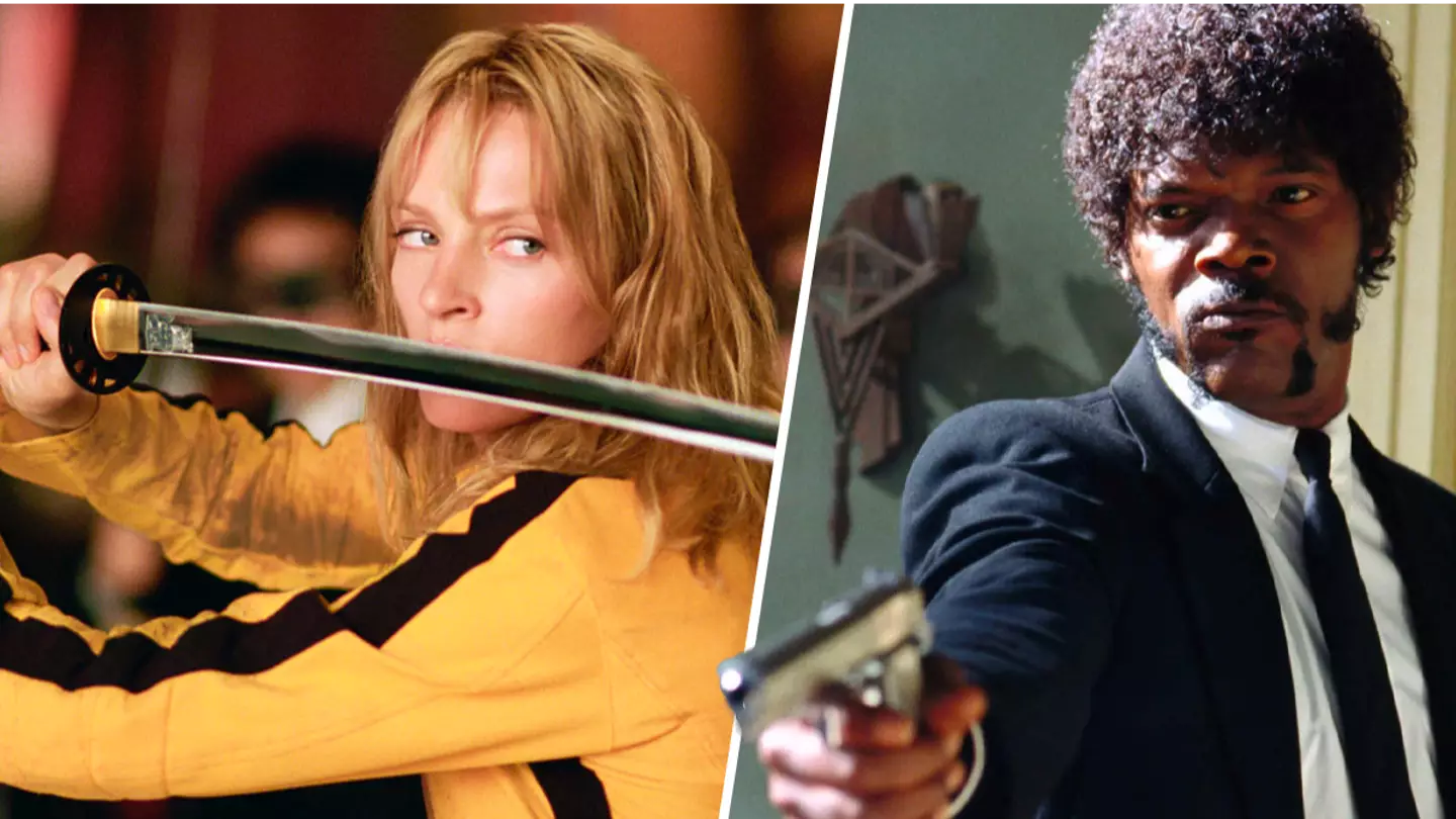 Quentin Tarantino names the best movie he's ever made