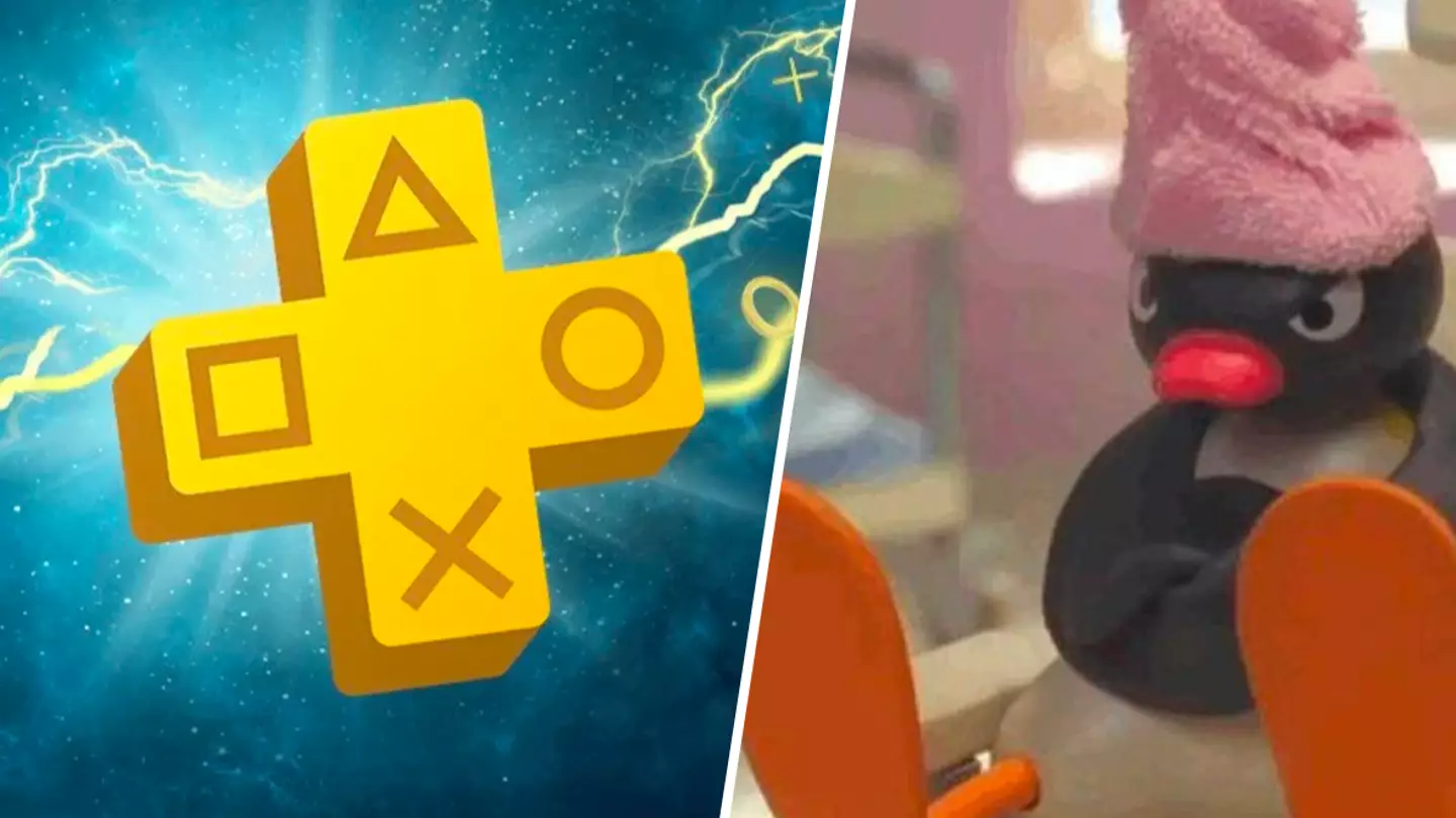 PlayStation Plus subscribers flat-out refuse to download latest free games