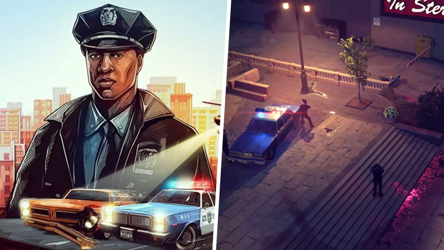 GTA inspired The Precinct places you on the opposite side of the law