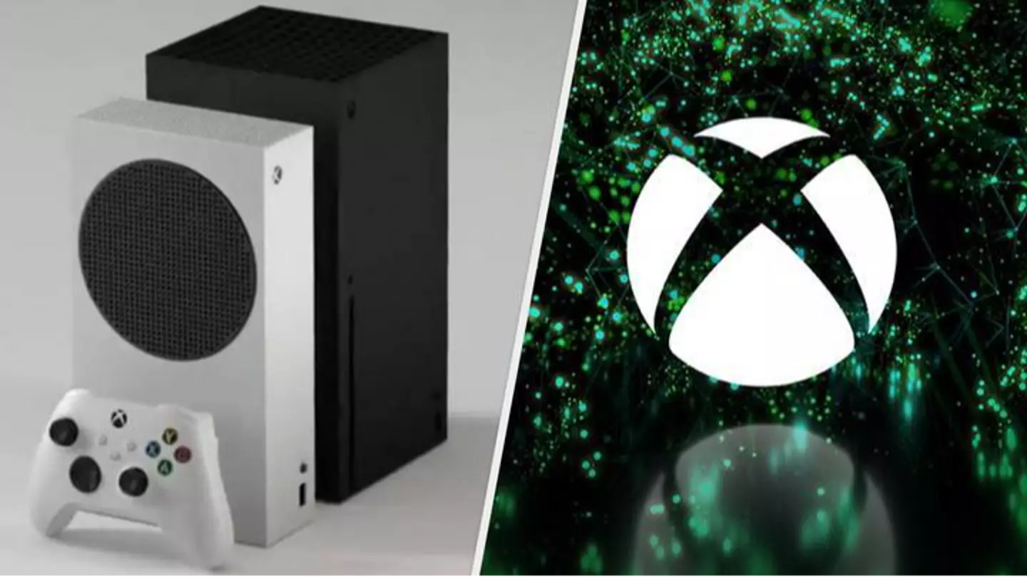 Xbox Series S hits lowest-ever price in time for Christmas