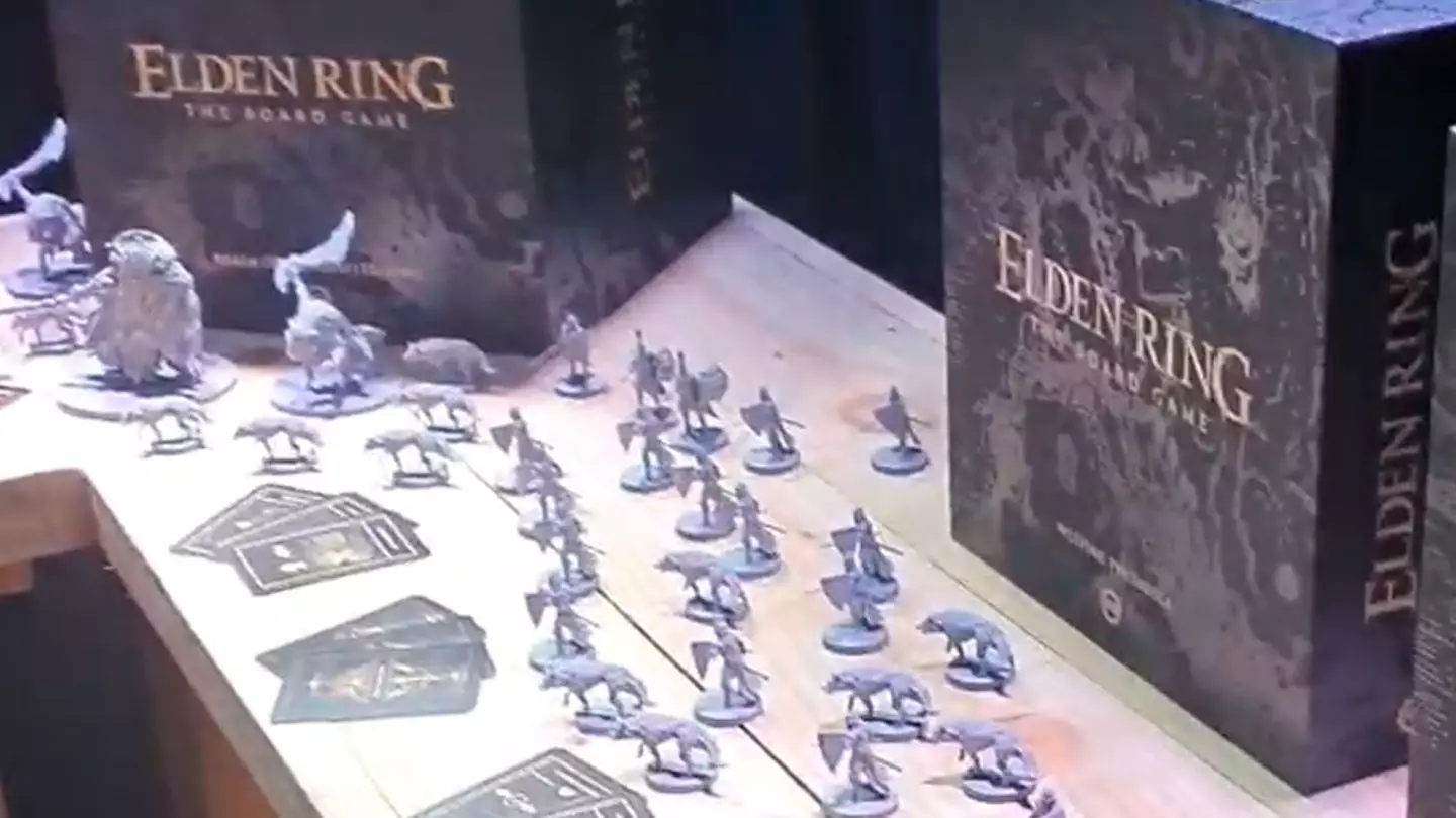 Elden Ring: The Board Game /