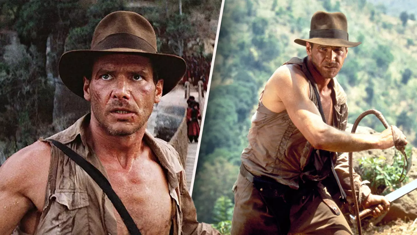 'Indiana Jones 5' Drops First Look At Harrison Ford Back In Action