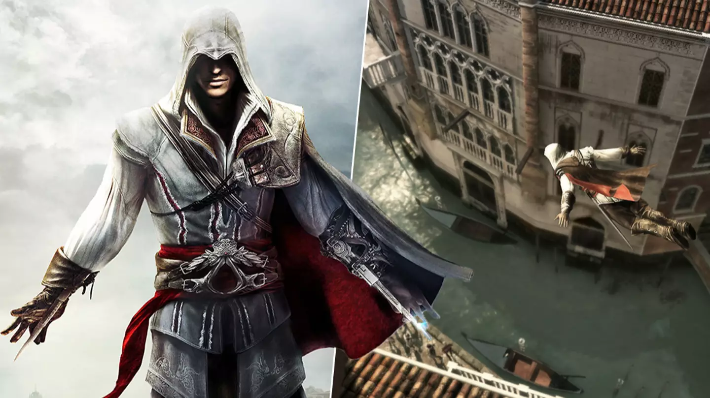 Next Assassin's Creed Game Name Reportedly Leaks, Coming 2023