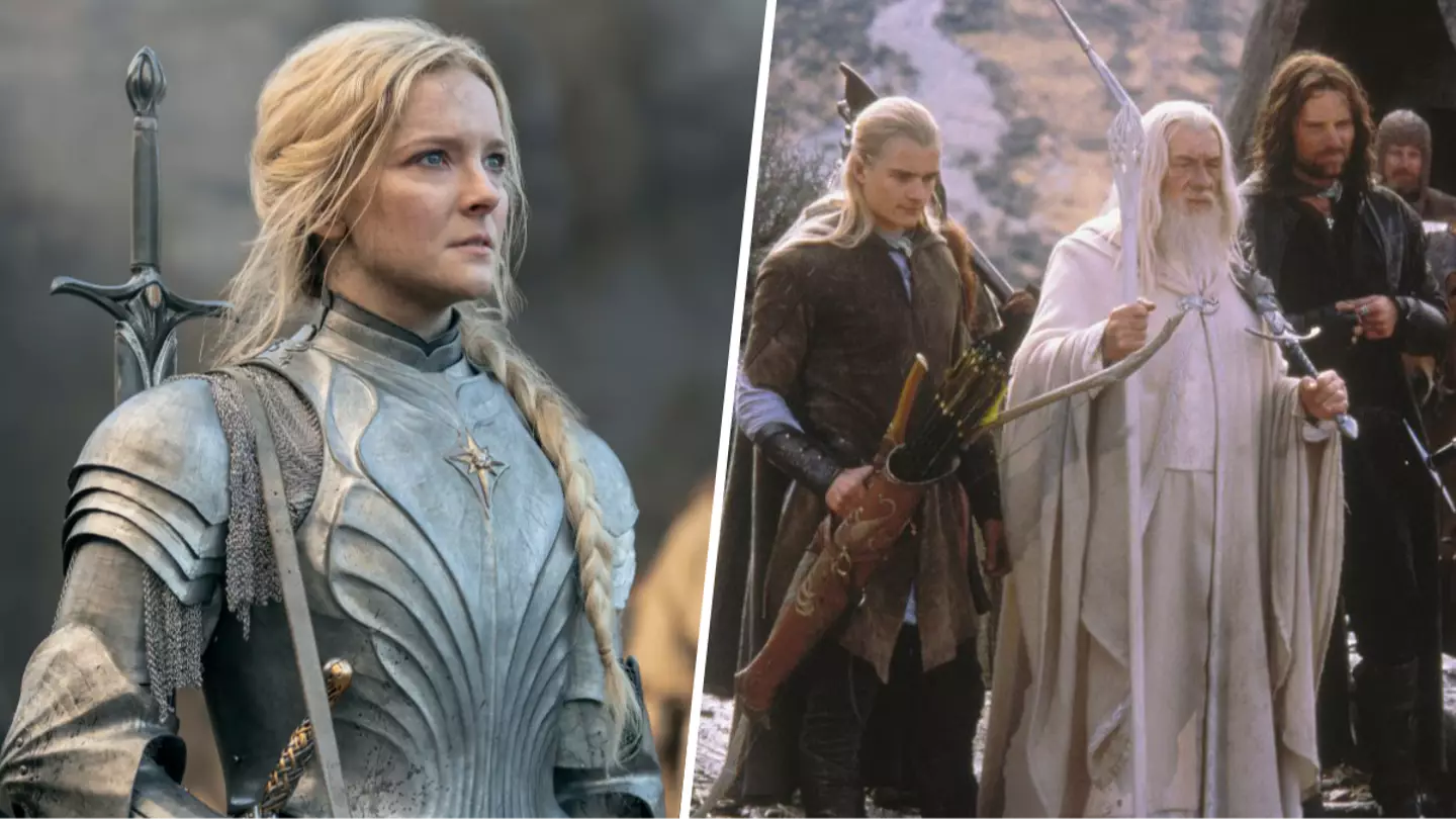 The Lord of the Rings first 'female-led' movie announced 