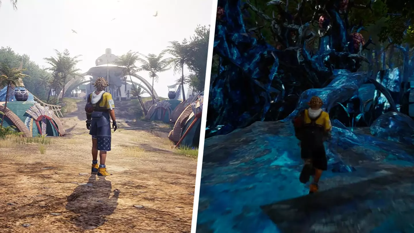Final Fantasy X Unreal Engine 5 remake is all we've ever wanted