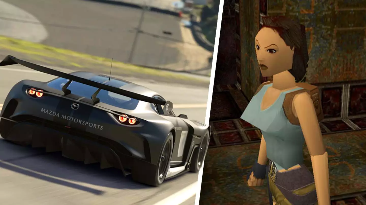 'Gran Turismo 7' Janky NPCs Look Hilarious Compared To The Stunning Cars