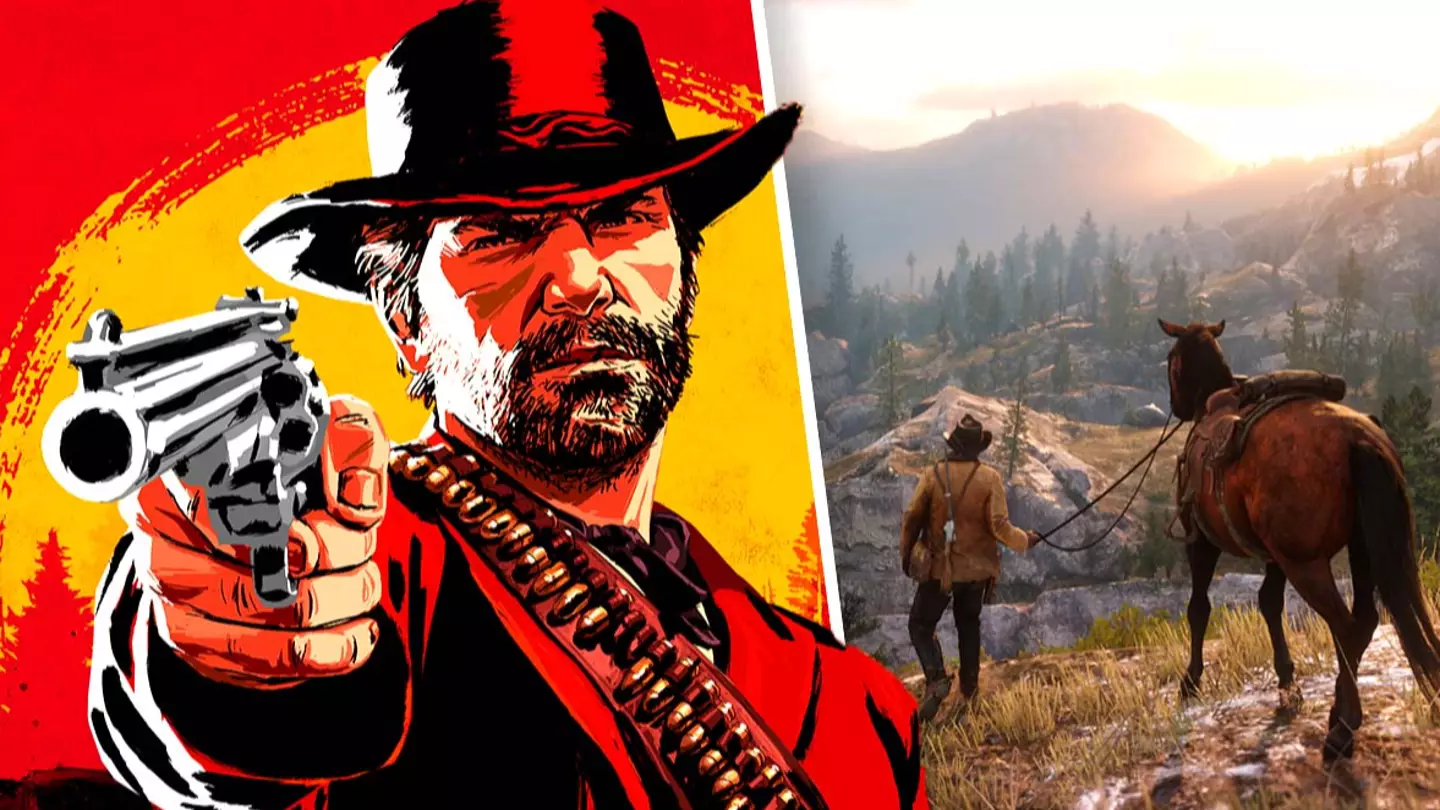 Red Dead Redemption 2 update finally adds new content