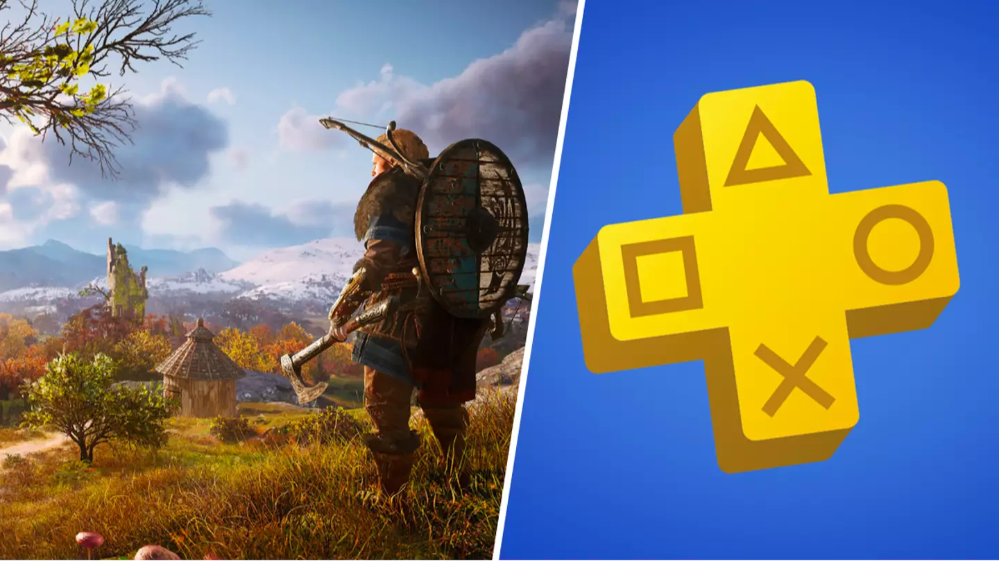 PlayStation gamers, you can grab over 400 hours worth of new free games this month