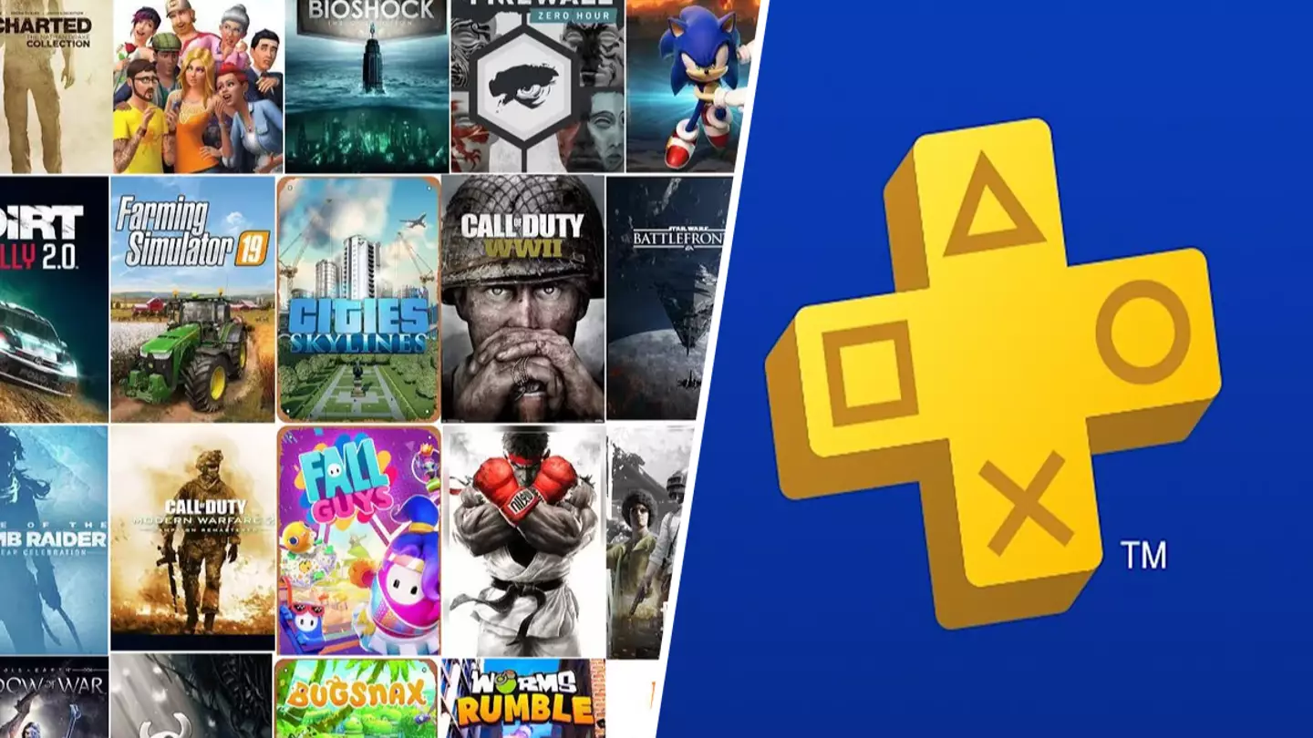 PlayStation Plus just made a huge change you've been waiting for