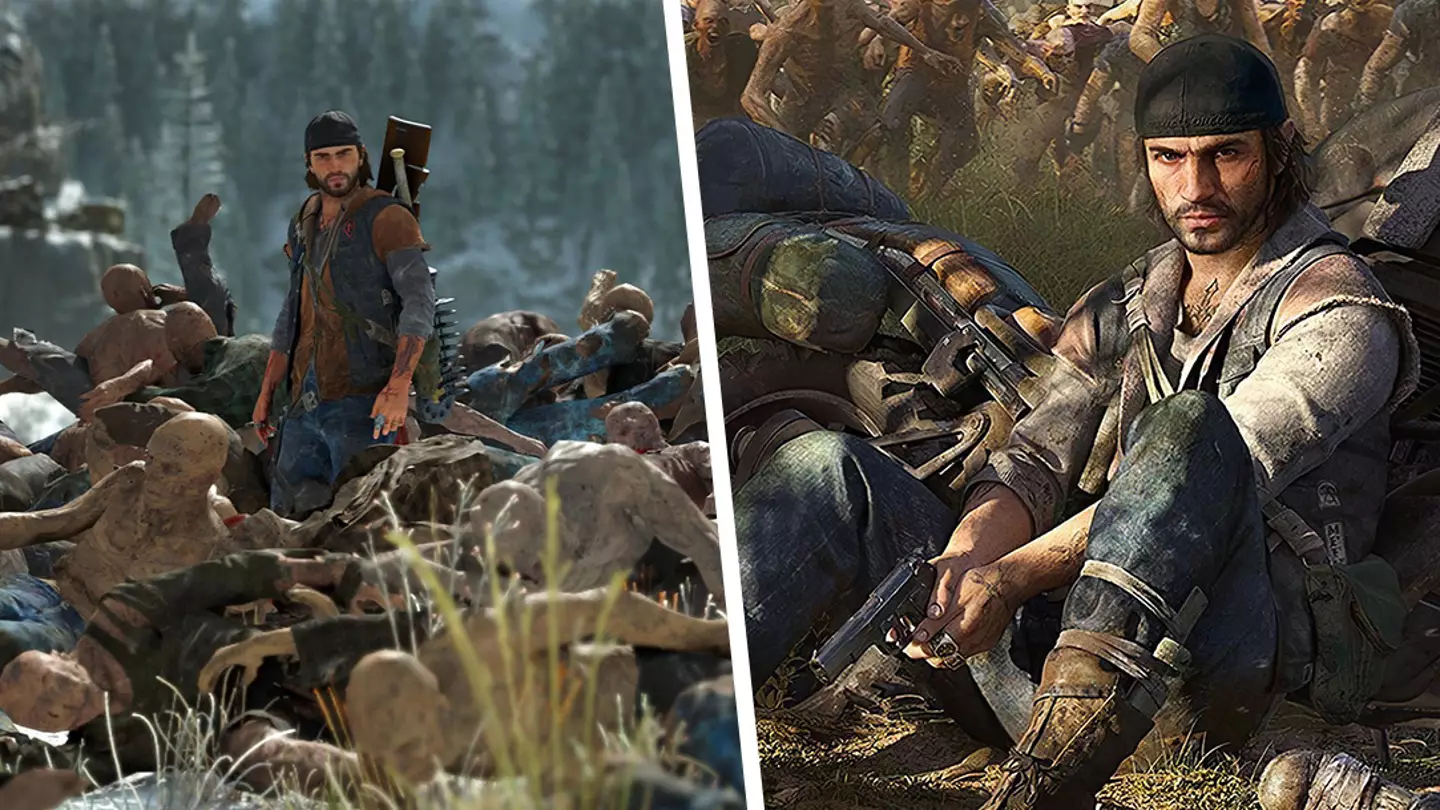 Days Gone 2 teased, it sounded like the perfect sequel