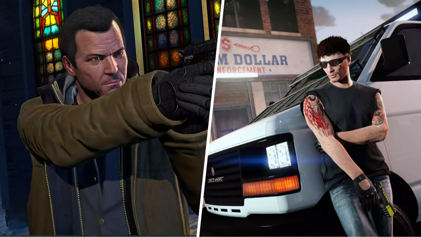 GTA 5 unveils major free update you can download this month 