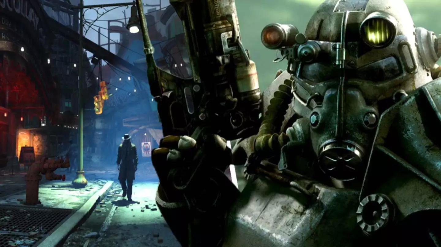 Fallout: one of the best games in the series is completely free to play