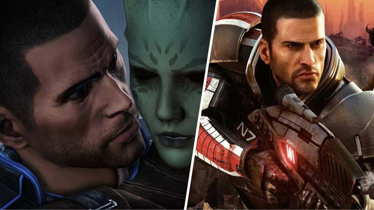 Mass Effect free download is one you probably missed
