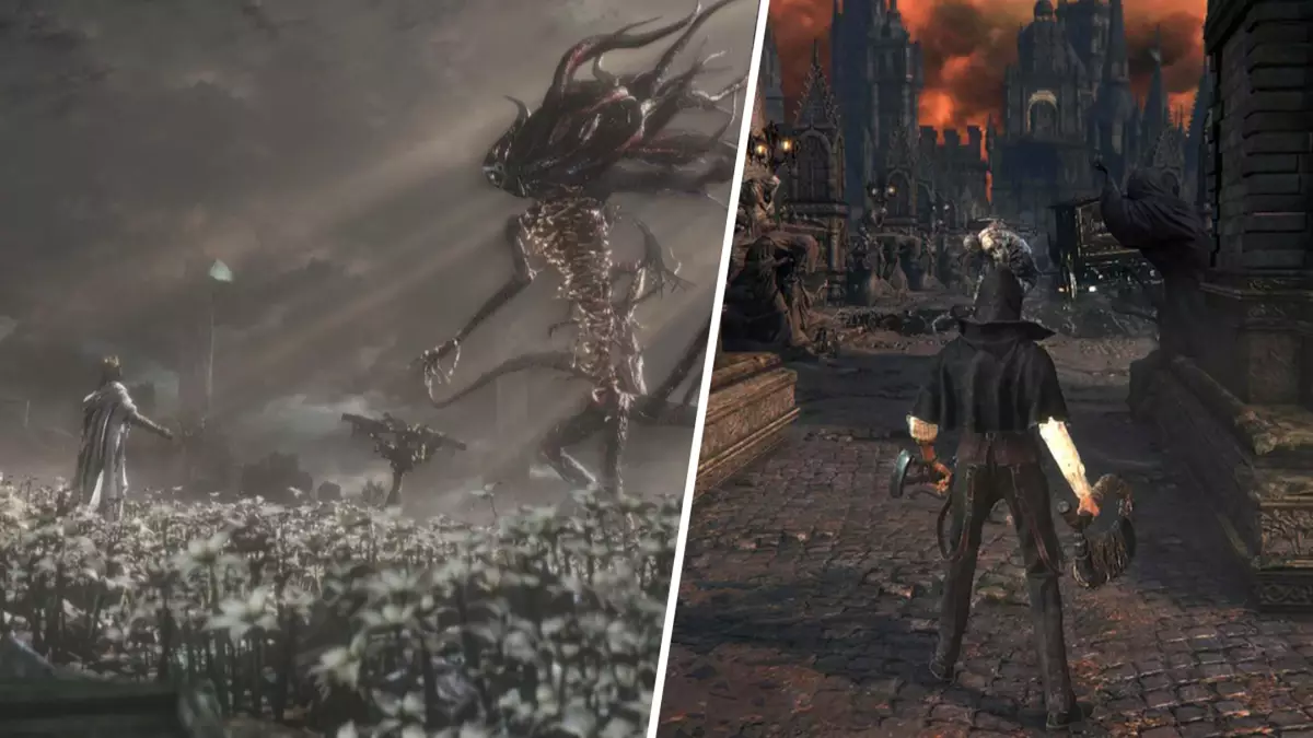 Bloodborne remake replace just isn’t what we wished to take heed to