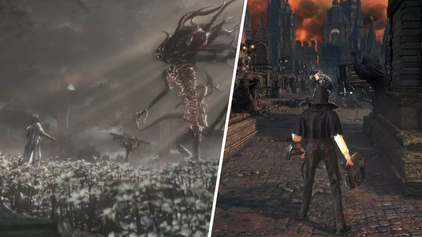 Bloodborne remake update isn't what we wanted to hear