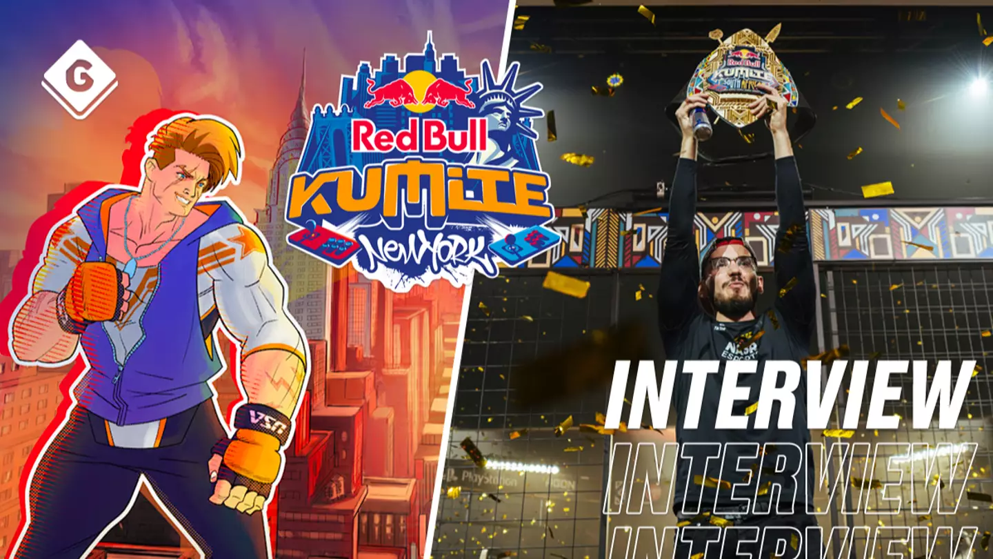 Adel "Big Bird" Anouche Interview - The mind of a Street Fighter esports pro