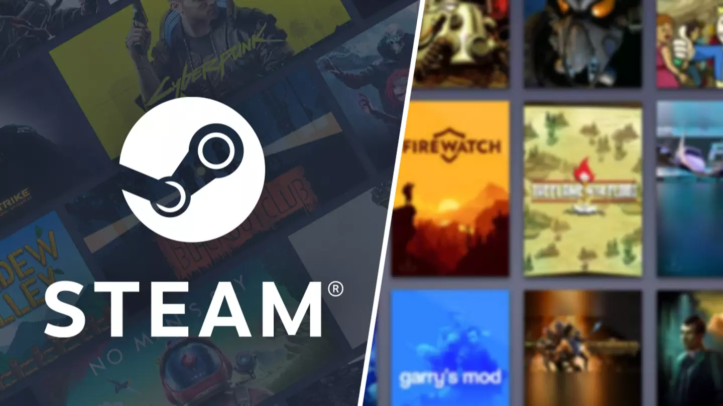 Steam adds 25 new free games you can download and keep with no subscription 