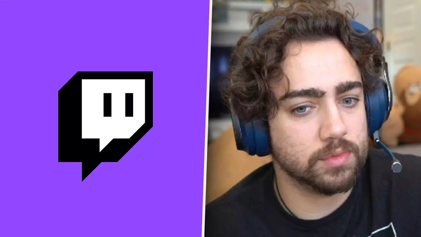 Twitch Streamer Mizkif Under Fire For Allegedly Covering Up Sexual Groping Incident