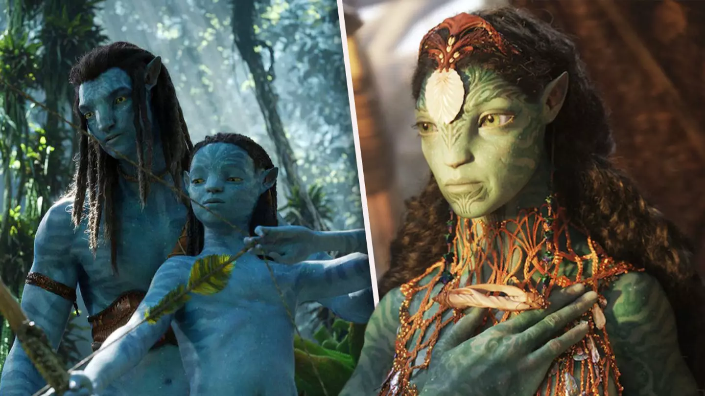 Avatar 2 is finally being knocked from the top box office spot