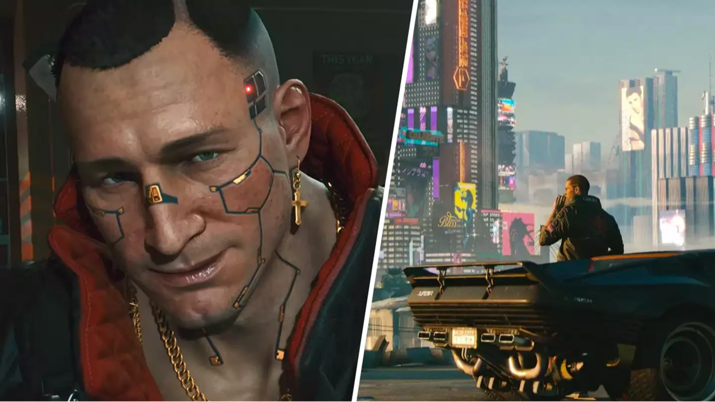 Cyberpunk 2077: One More Light is an excellent story expansion you can download free