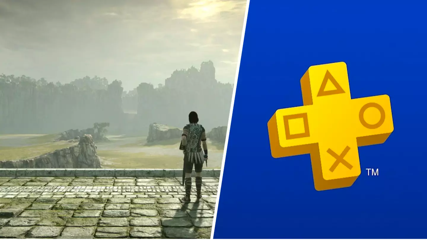 PlayStation Plus free game boasts one of the greatest open worlds ever made