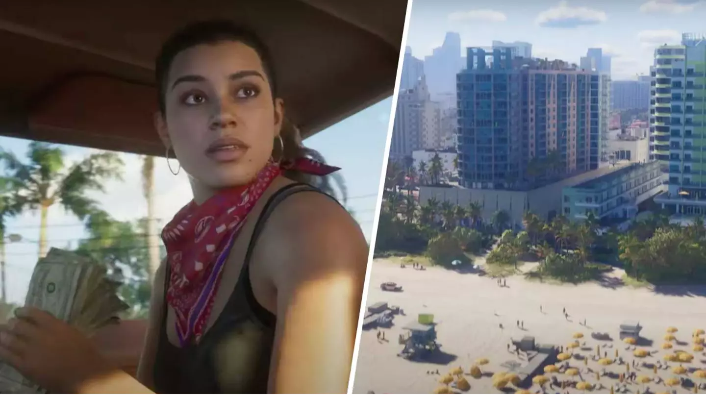 GTA 6 map leak points to more than one State for us to explore
