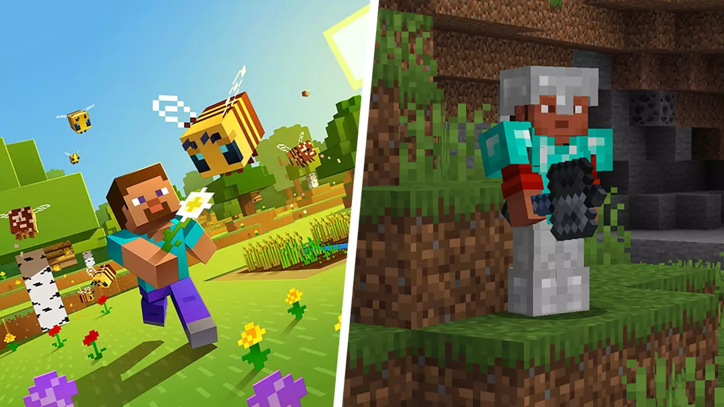 Minecraft announces major new update packed with new features
