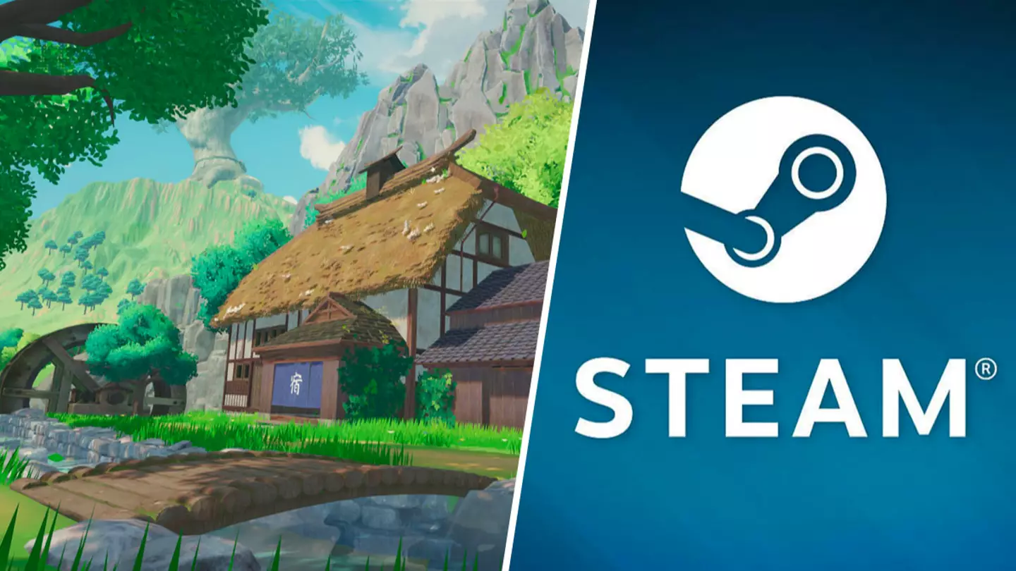 Stardew Valley meets Studio Ghibli in beautiful new 2024 release