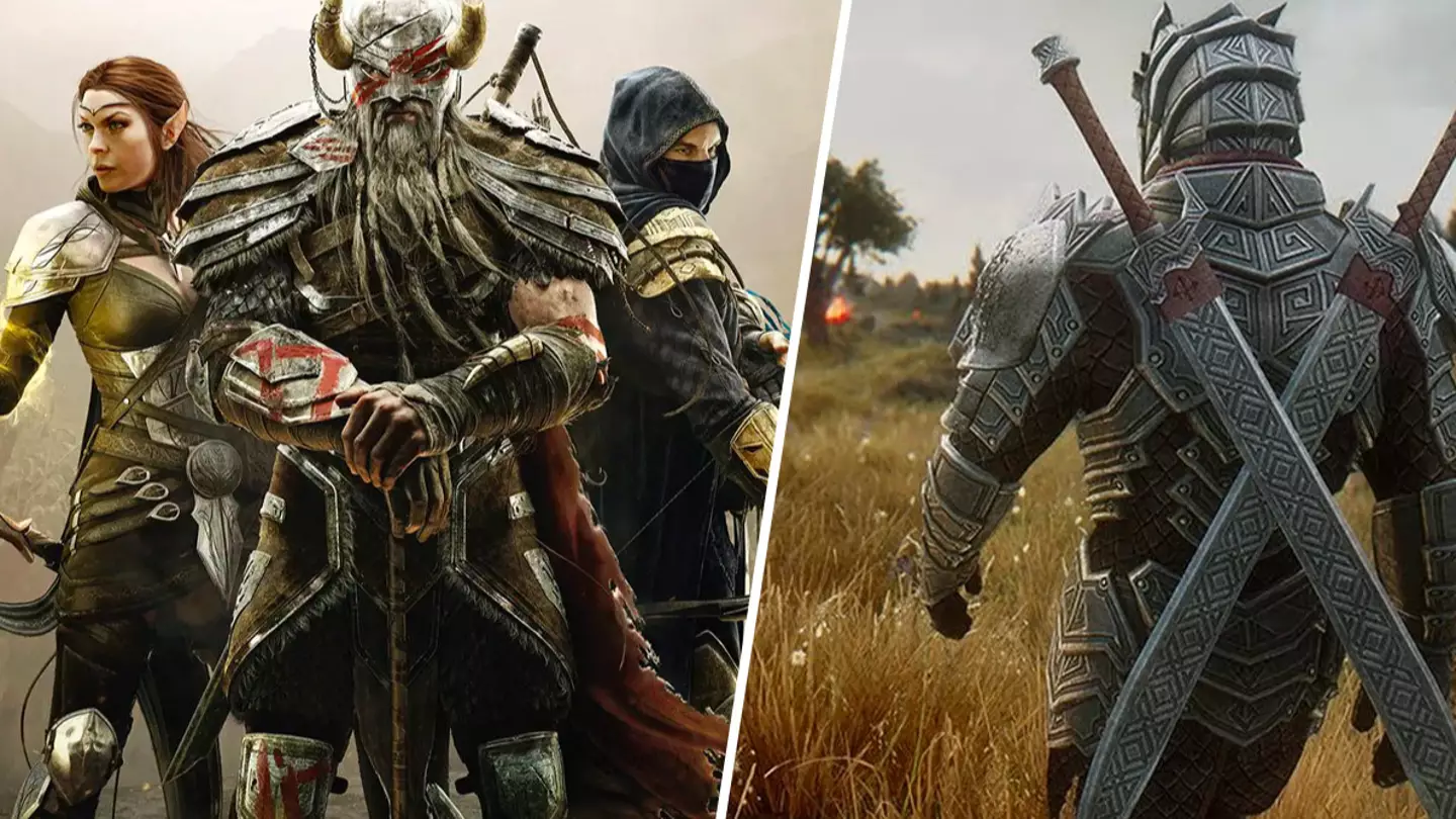The Elder Scrolls 6 trailer teased as Bethesda boss shares update 
