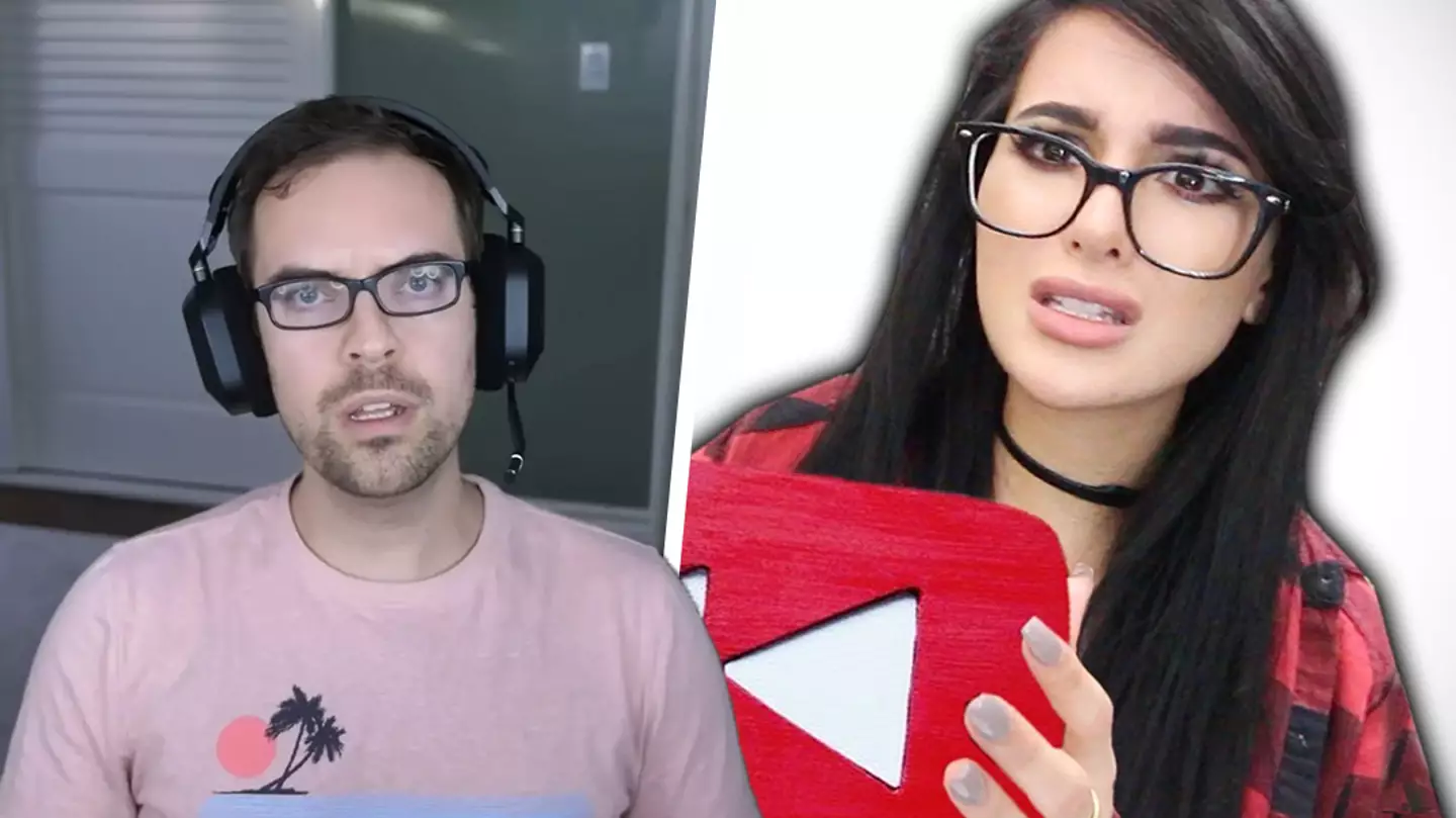 SSSniperwolf demonetised on YouTube over doxxing accusations