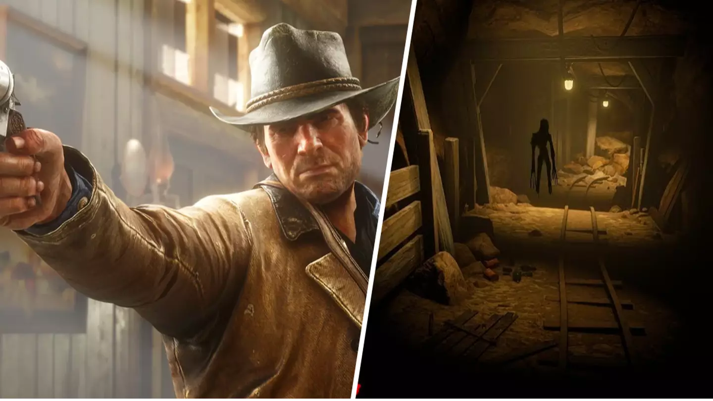 Red Dead Redemption 2 player stumbles on secret room after 5 years