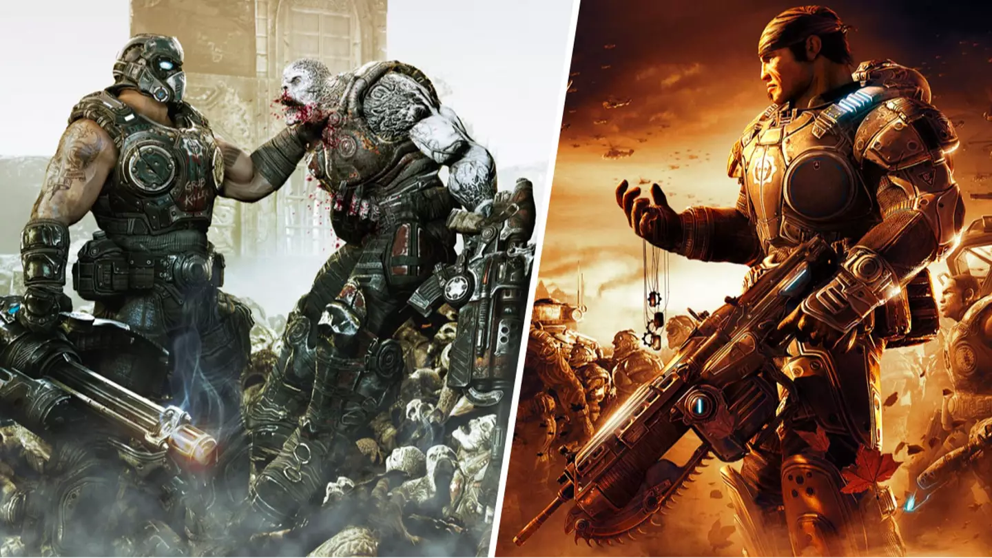 Gears Of War collection reportedly on the way, releasing sooner than you’d think