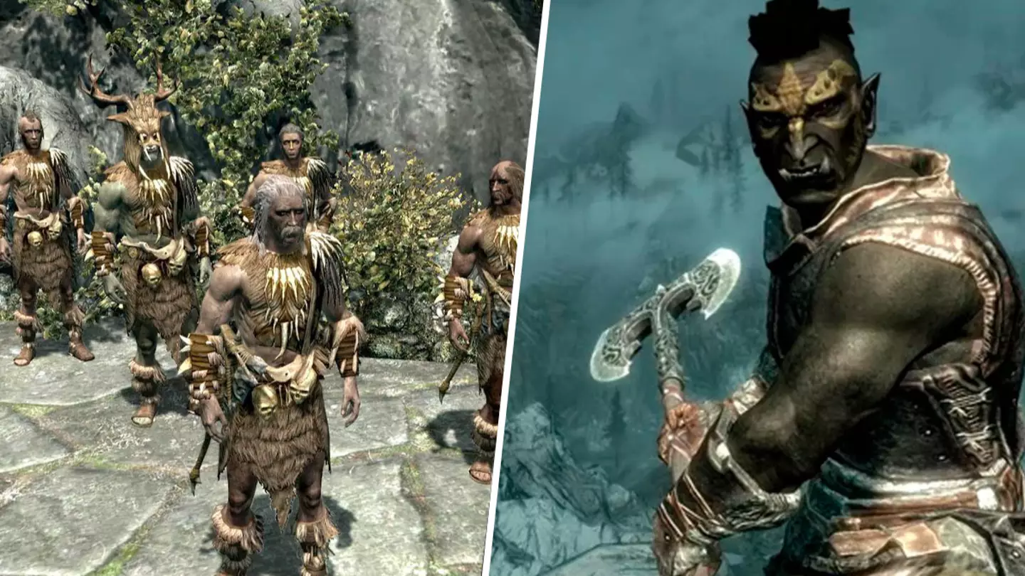 Skyrim player accidentally finds new 'good' ending to game's darkest quest 