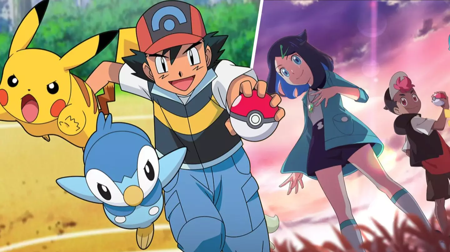 Pokémon just got its own dedicated streaming channel with 600 episodes