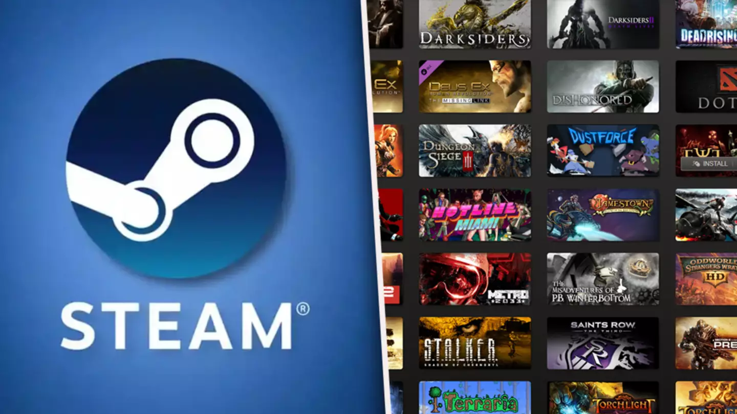 Steam giving away six new free games for July