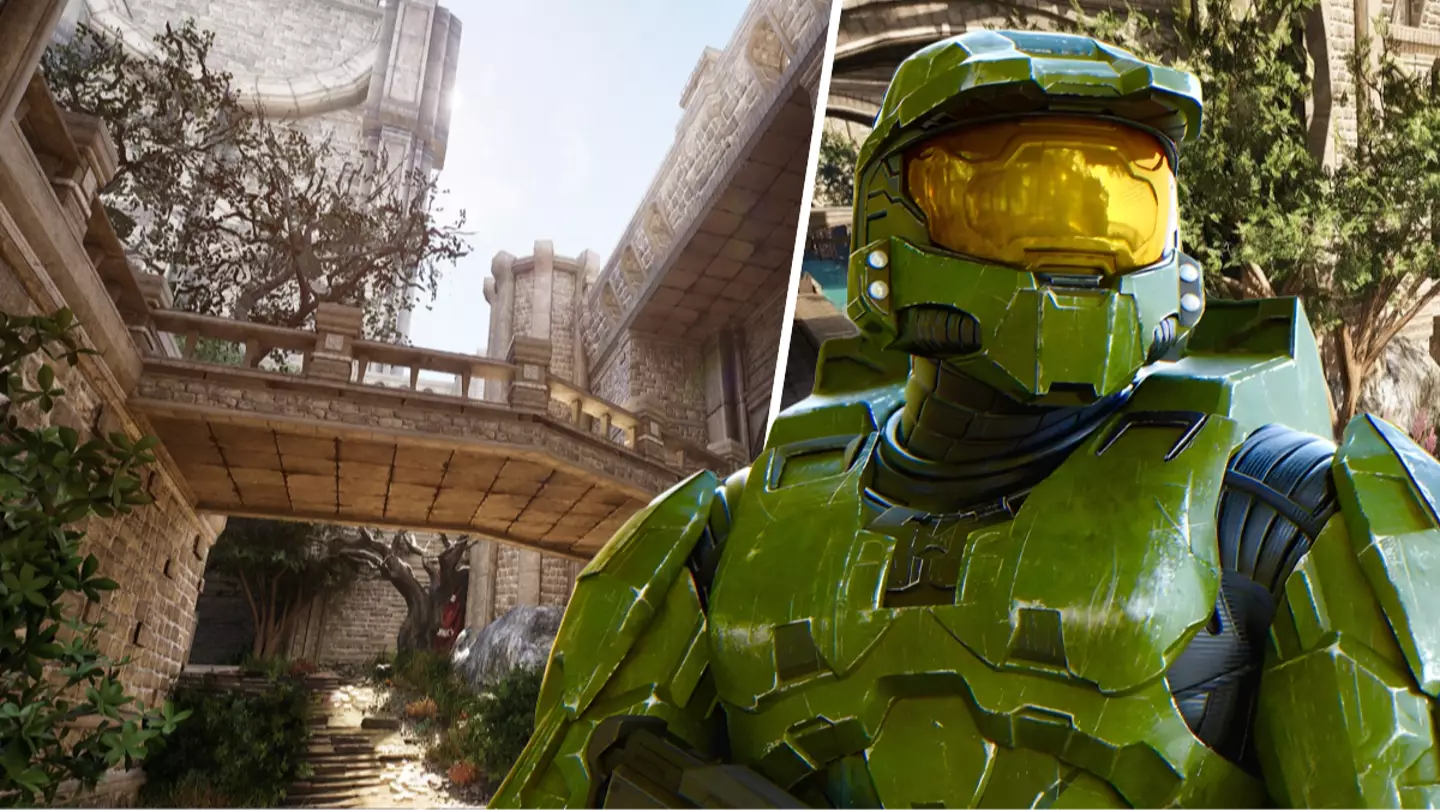 Halo 7 excitement kicks into overdrive following Unreal Engine 5 teaser
