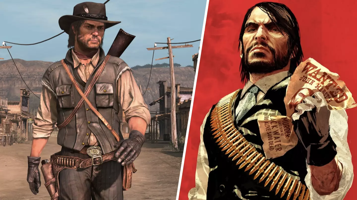 Red Dead Redemption is finally coming to PC after 14 years