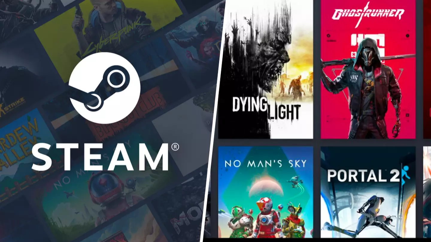 Steam drops 9 RPGs you can download and check out free this weekend 