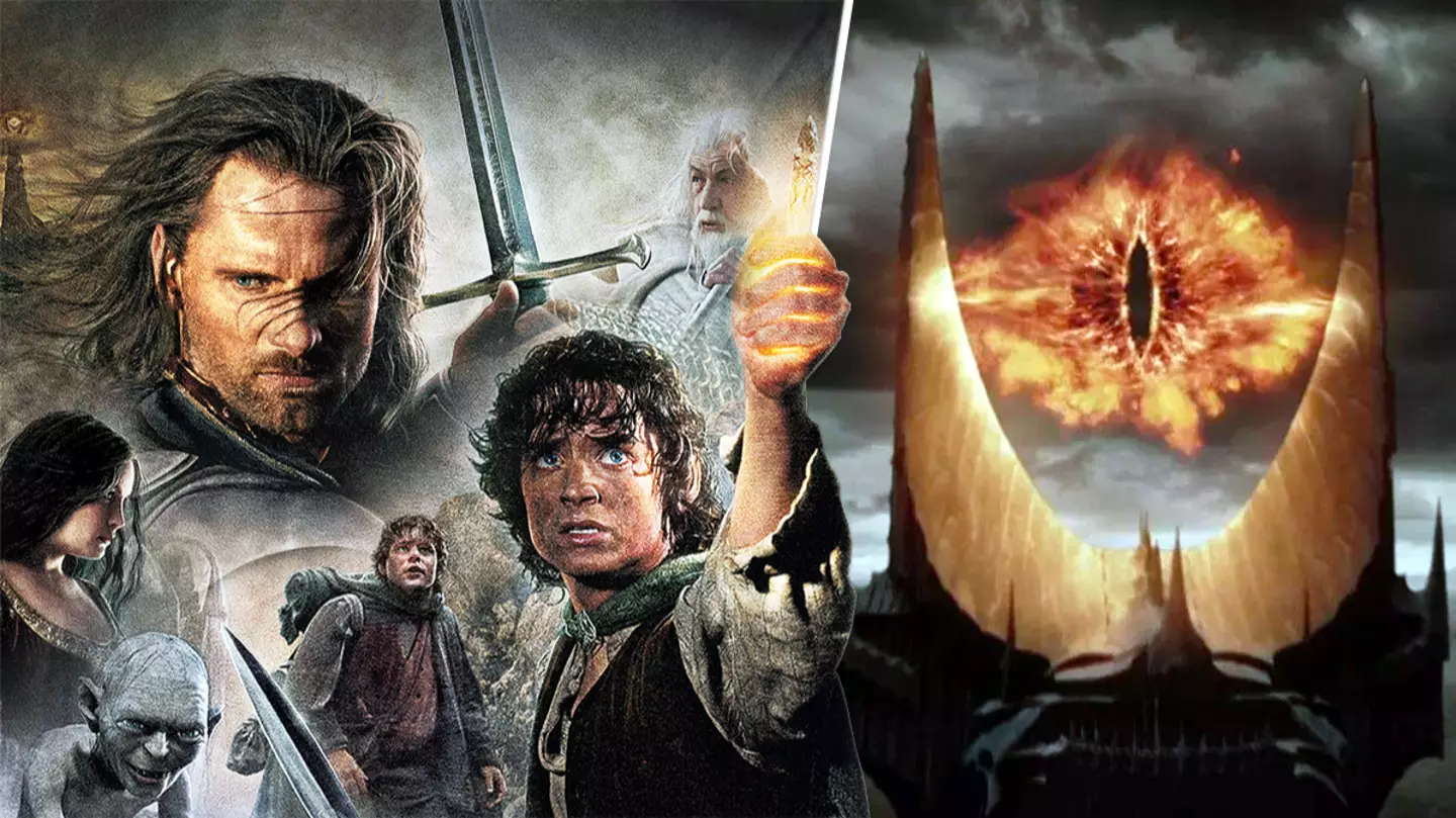 The Lord Of The Rings had another great evil before Sauron that you missed