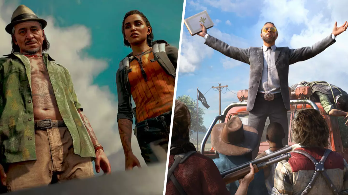 Far Cry 7 job listing teases third-person mode 